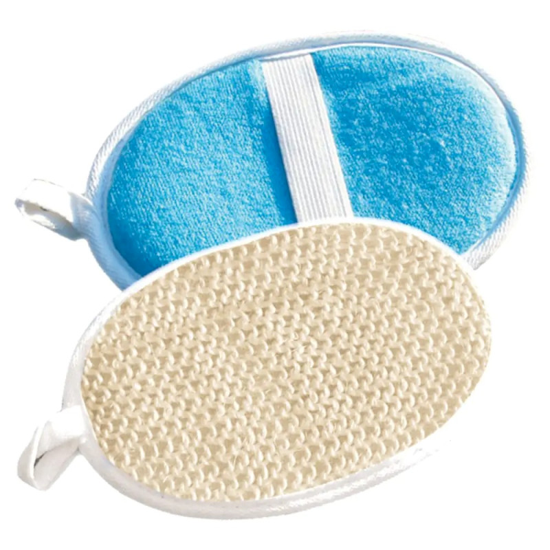 Sisálová scrubber na mytí