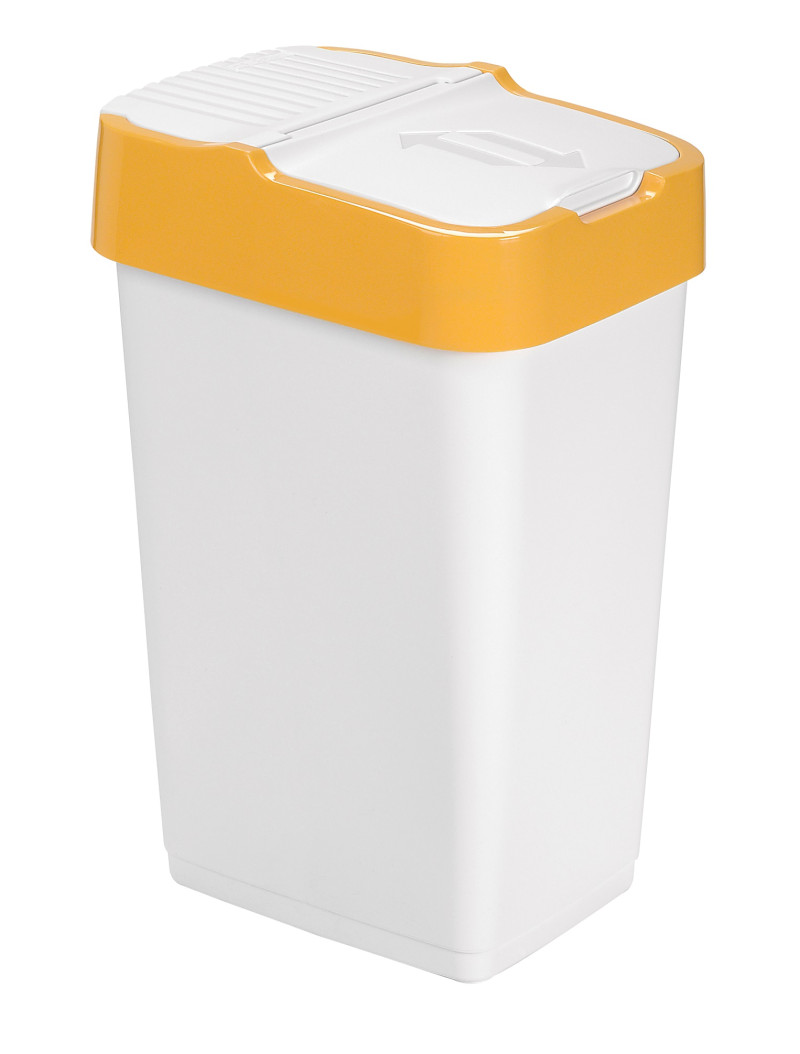 Heidrun Odpadkový koš push up 18L