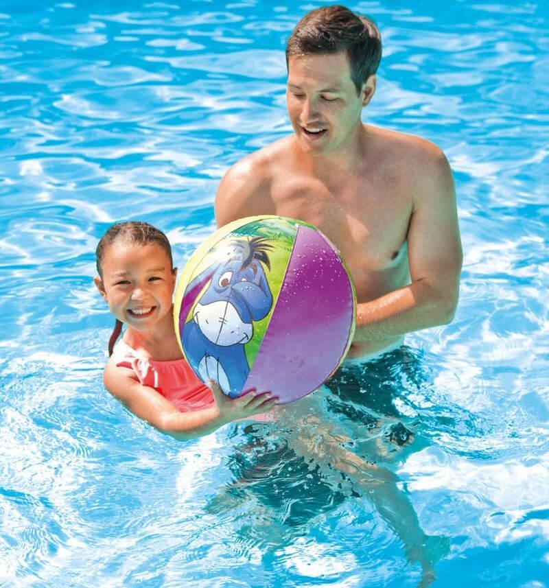 Nafukovací plážový míč INTEX DISNEY 51 cm