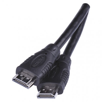 HDMI 2.0 high speed kabel ethernet A vidlice - A vidlice 3m