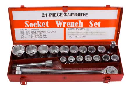 Gola sada 21 dílů - 3/4