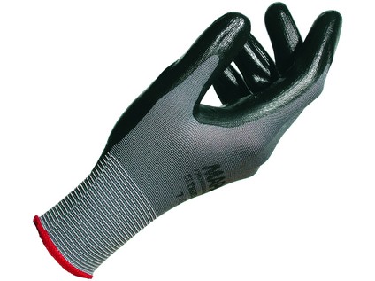 Rukavice MAPA ULTRANE 553, máčené v nitrilu, vel. 09