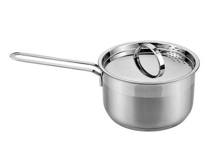 BANQUET Rendlík nerezový CASSIDA New Line 16 cm, 1,9 l, s poklicí