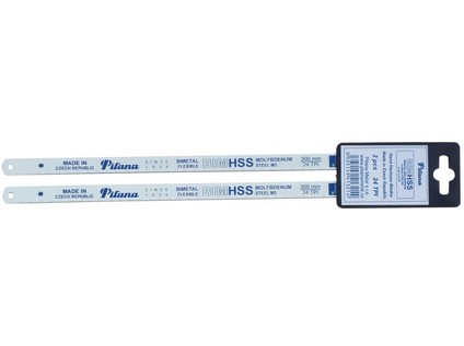 list pil.na kov 1str. 300mm/24TPI BIMETAL (2ks) PILANA