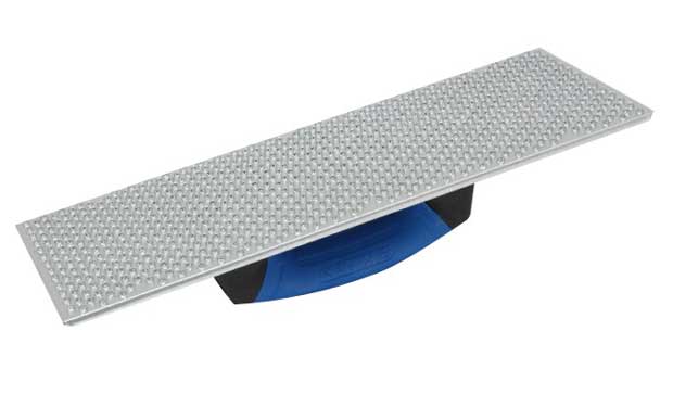 KUBALA - hladítko brusné 380x160mm - struhadlo, děrovaná plocha 0342