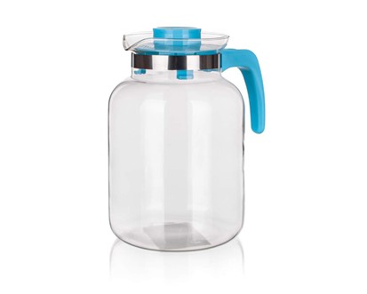 BANQUET Konvice skleněná JULIE 2 l, plastové víčko, PK