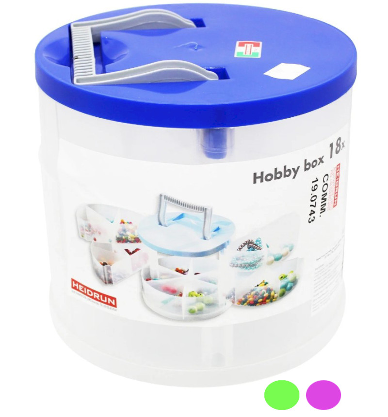 Heidrun Jidlonosič 3 vrstvý