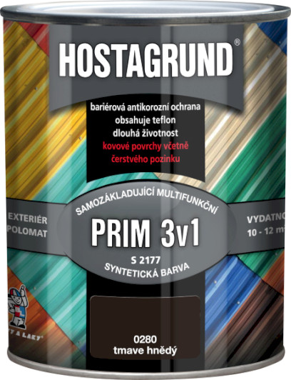 64216-hostagrund-prim-3v1-s2177-zakladni-i-vrchni-barva-na-kov-0280-hneda-tmave-600-ml