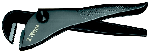 ZBIROVIA - hasák na trubky se stavěcím šroubem 300mm (2