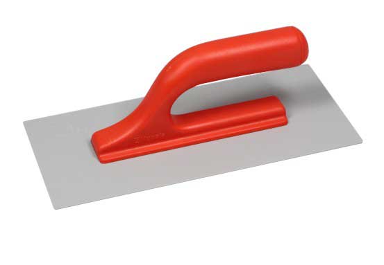 KUBALA - hladítko plastové 270x130mm holé s otevřenou rukojetí 0301