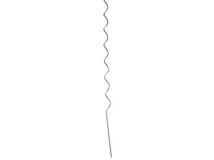 tyč spirálová 180cm pr.6mm Zn