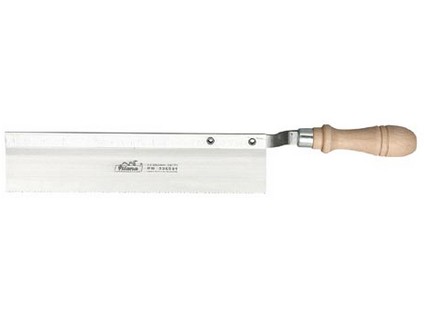 pila čepovka 250mm 5281 vyhnutá rukojeť  PILANA