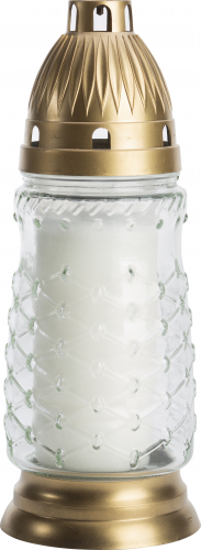 Hřbitovní svíčka 3034