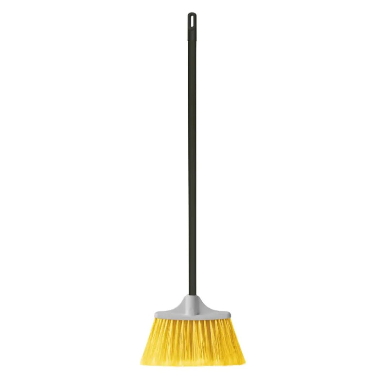 Koště SUNNY GARDEN s tyčí 120cm