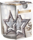 Svíčka vonná  100g SN72S Winter star