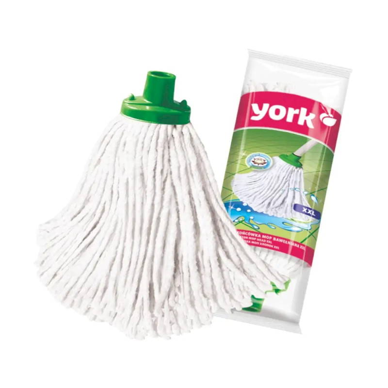 Bavlněná náhradní hlavice pro mop XXL