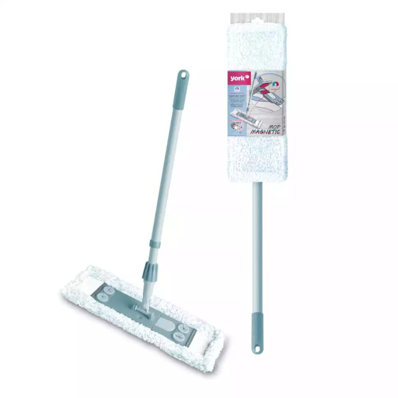 Plochý mop MAGNETIC