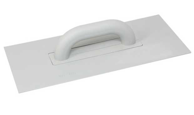 KUBALA - hladítko plastové 400x180mm holé s uzavřenou rukojetí