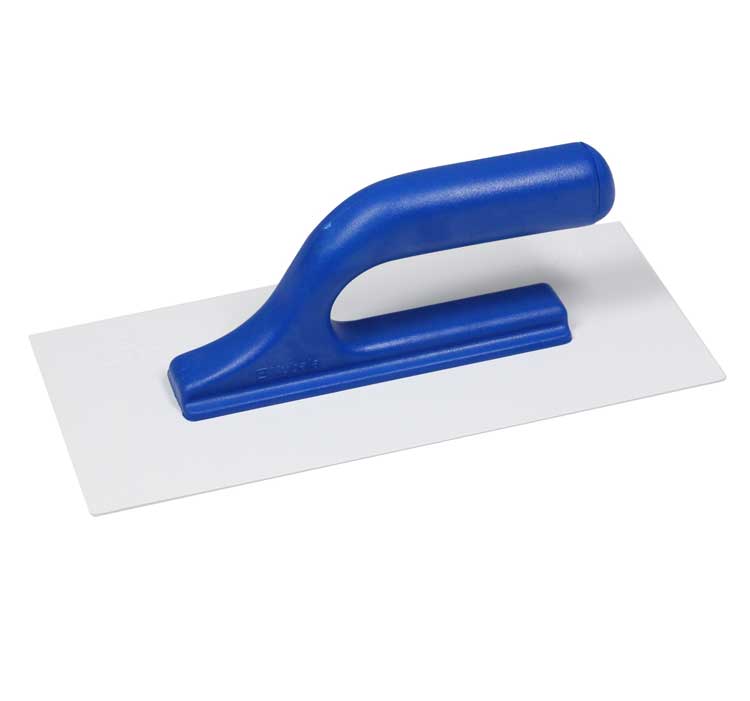 KUBALA - hladítko plastové 270x130mm holé s otevřenou rukojetí 0300