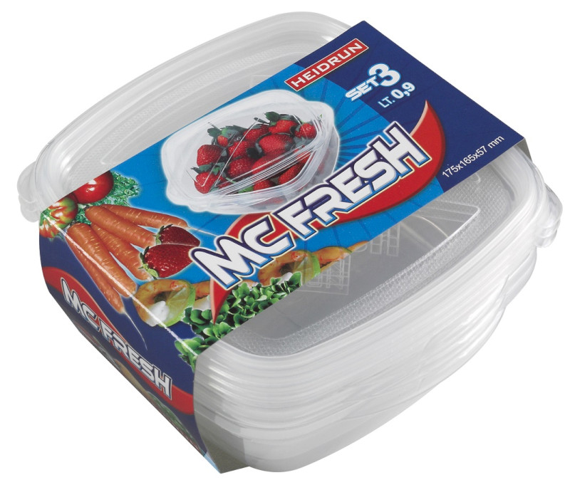 Heidrun Dóza McFresh 3ks