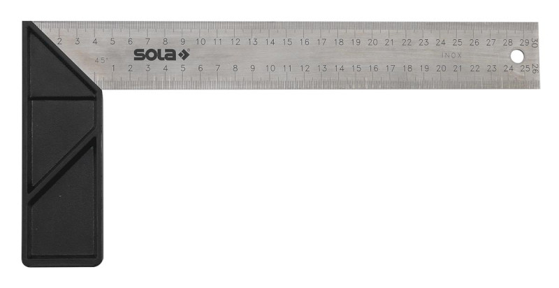 SOLA - SRK 250 - truhlářský úhelník 250x145mm