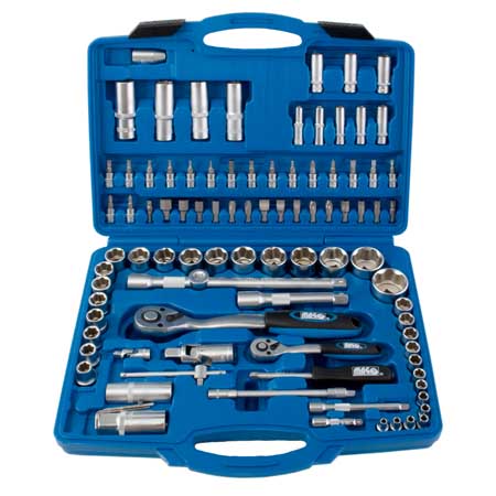 Magg PROFI - Gola sada 94 dílů - 1/2