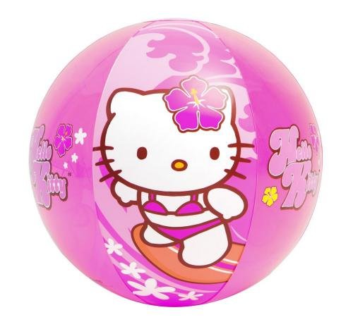Míč plážový HELLO KITTY 51CM