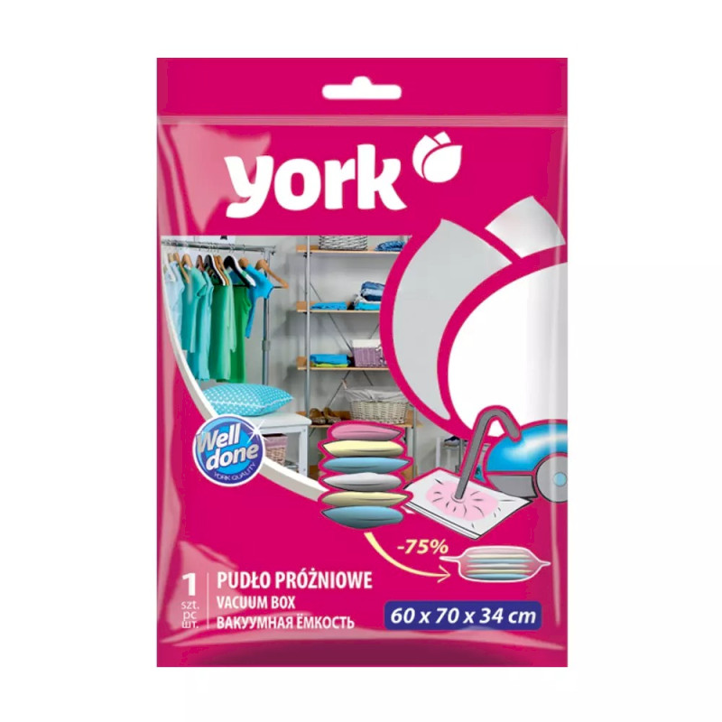 Pytle vakuové 60x70x34cm 1ks