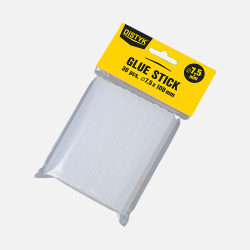 Den Braven - Tavné tyčinky, blistr, 7,5 x 100 mm