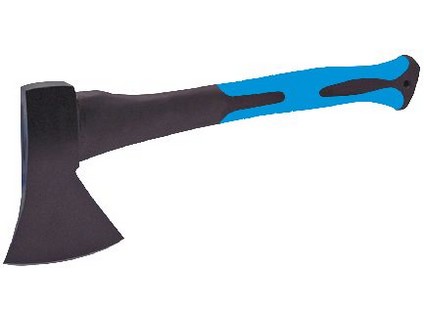 sekera  800g S NÁSADOU FIBERGLASS