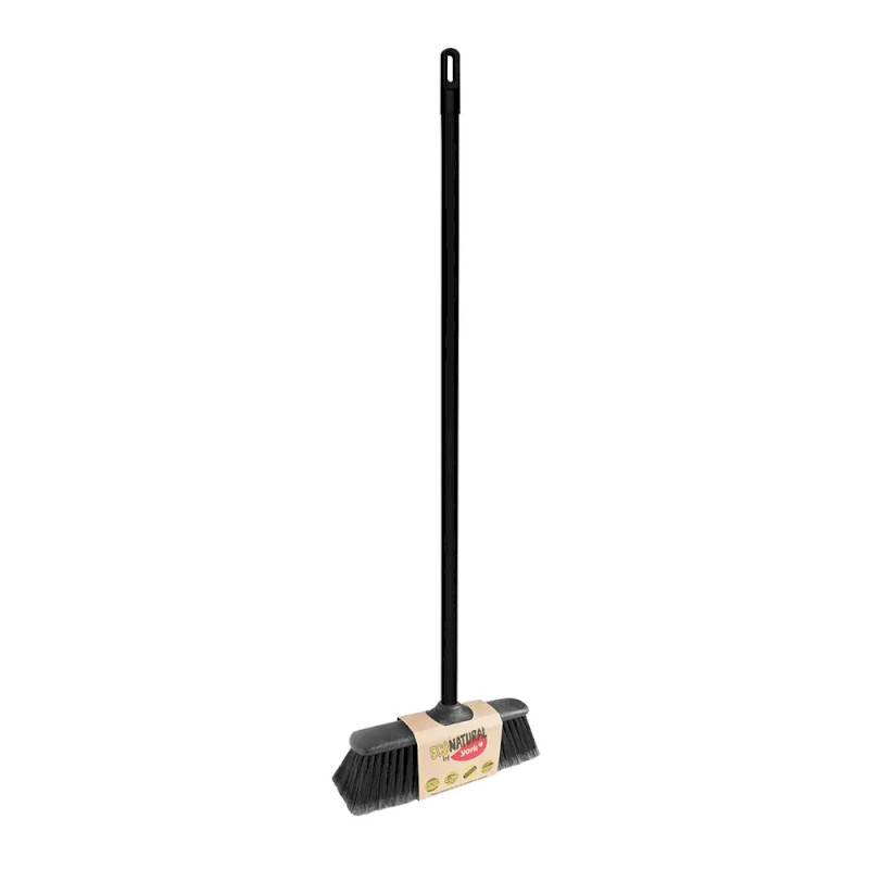 Koště ECO s vyztuženou tyčí 120cm